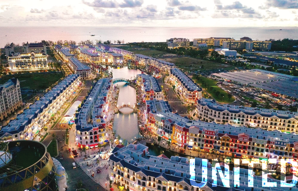 PHÚ QUỐC UNITED CENTER