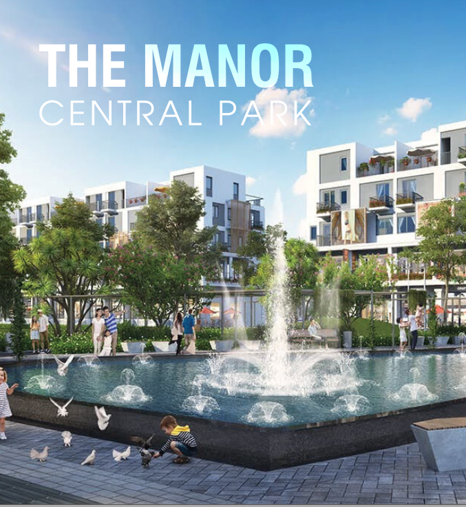 THE MANOR CENTRAL PARK