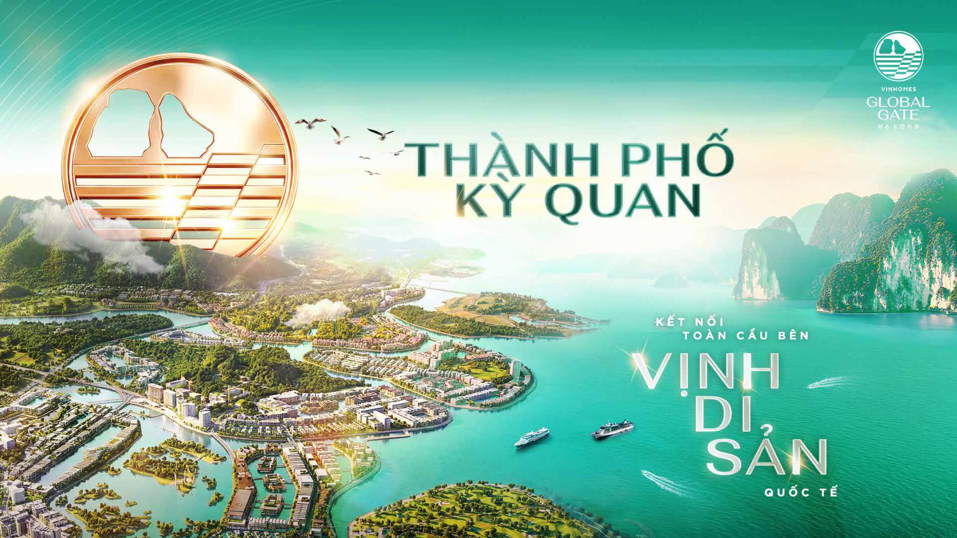 VINHOMES GLOBAL GATE HẠ LONG
