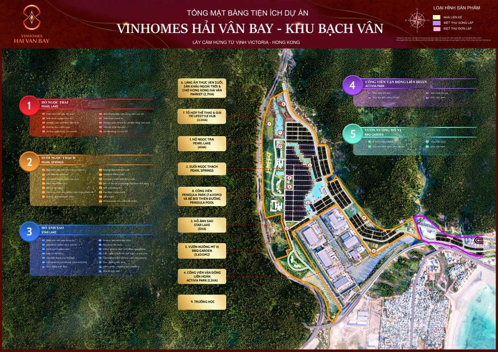 VINHOMES HẢI VÂN BAY