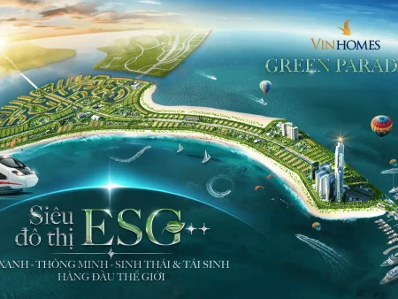 VINHOMES GREEN PARADISE